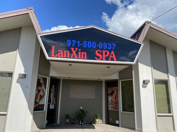 Lan Lan Spa Grand Opening Asian Massage Vancouverwa 98664